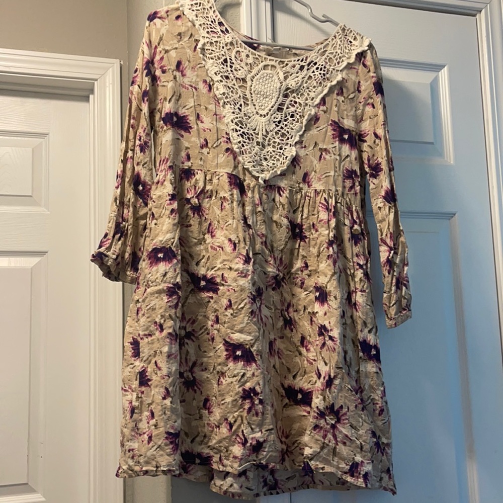 Entro boutique dress